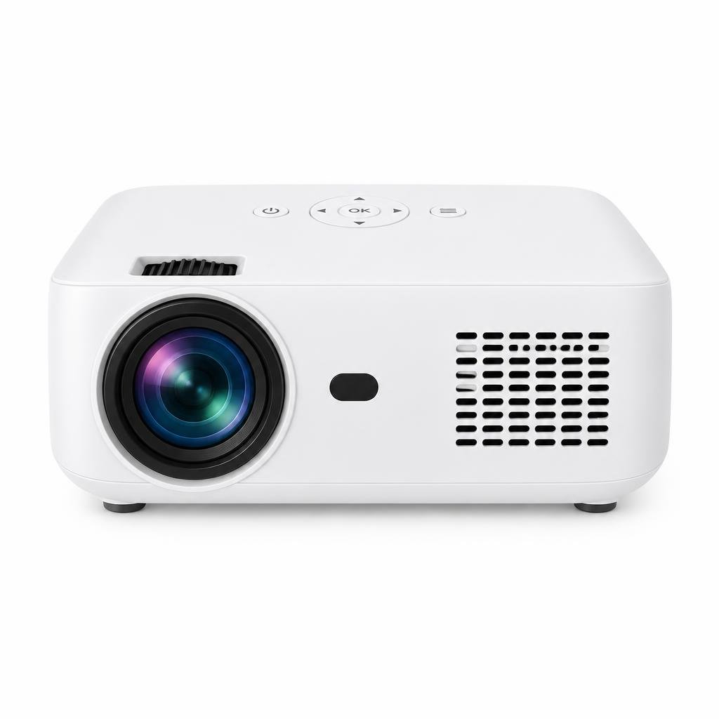 HY300 HD Pro Max Portable Projector