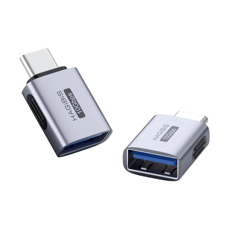 HAGIBIS USB C TO USB 3.0 FEMALE 10GBPS CONVERTER